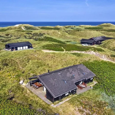 Amunde - 150m From The Sea In Nw Jutland By Interhome * Lokken