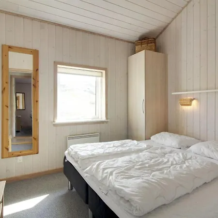 Amunde - 150m From The Sea In Nw Jutland By Interhome Lokken