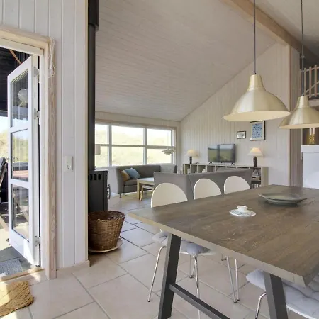 Amunde - 150m From The Sea In Nw Jutland By Interhome Holiday home