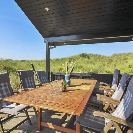 Amunde - 150m From The Sea In Nw Jutland By Interhome * Lokken