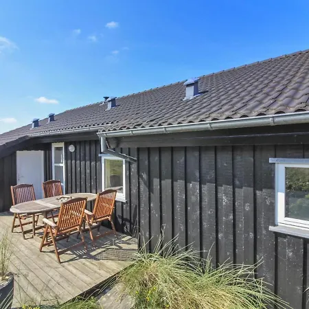 Amunde - 150m From The Sea In Nw Jutland By Interhome Holiday home