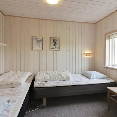 Amunde - 150m From The Sea In Nw Jutland By Interhome Holiday home