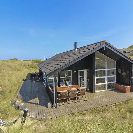 Holiday home Amunde - 150m From The Sea In Nw Jutland By Interhome Lokken