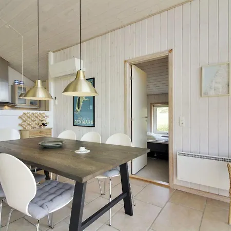Amunde - 150m From The Sea In Nw Jutland By Interhome Lokken