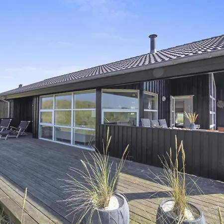 Amunde - 150m From The Sea In Nw Jutland By Interhome Holiday home
