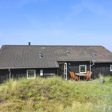 Amunde - 150m From The Sea In Nw Jutland By Interhome Holiday home *
