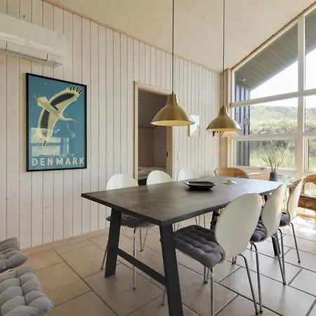 Amunde - 150m From The Sea By Interhome Løkken