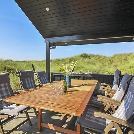 Amunde - 150m From The Sea By Interhome * Løkken