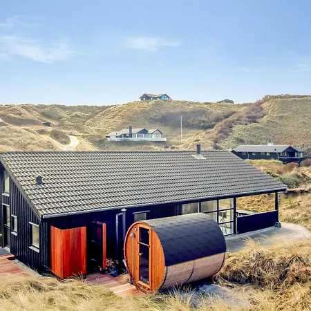 Amunde - 150m From The Sea By Interhome Løkken